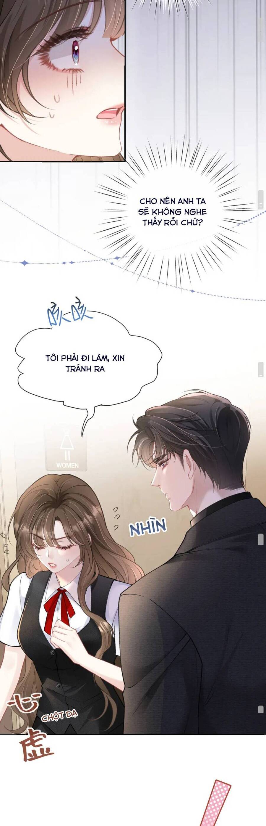 Một Đêm Tình Thâm Chapter 10 - Trang 2