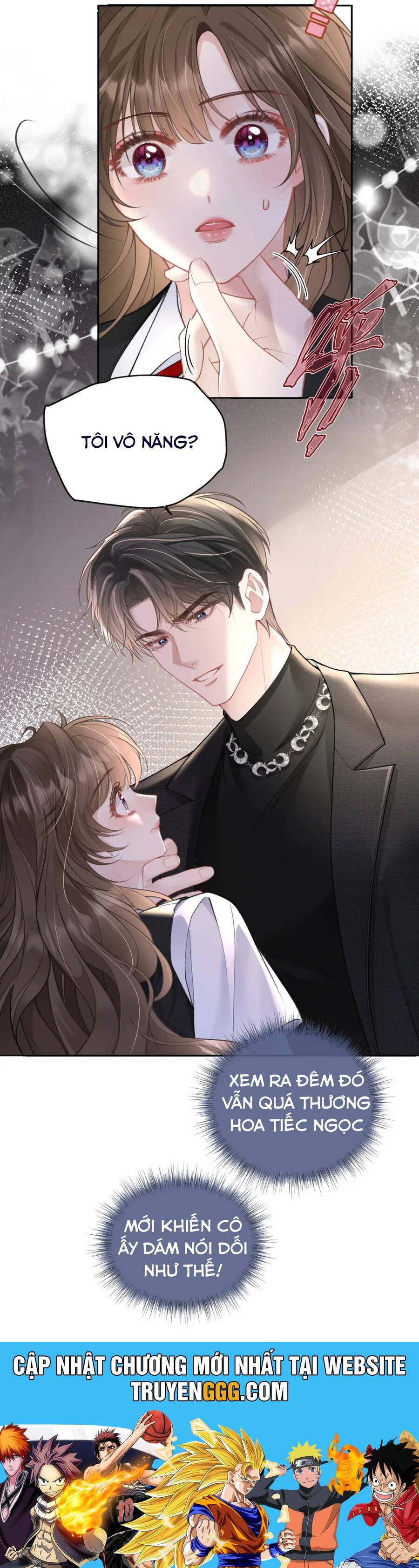 Một Đêm Tình Thâm Chapter 10 - Trang 2