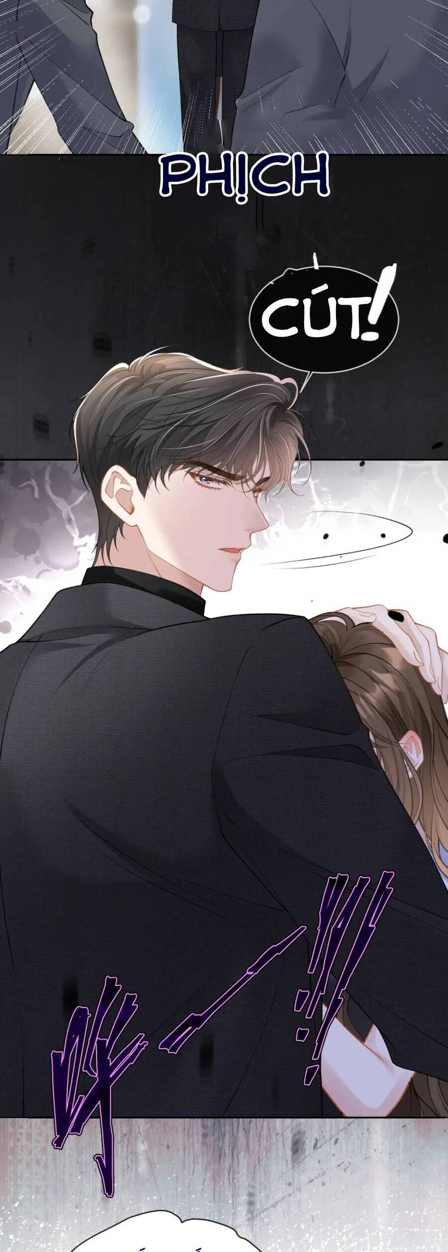 Một Đêm Tình Thâm Chapter 10 - Trang 2