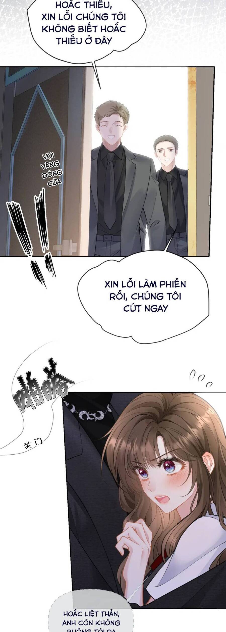 Một Đêm Tình Thâm Chapter 10 - Trang 2