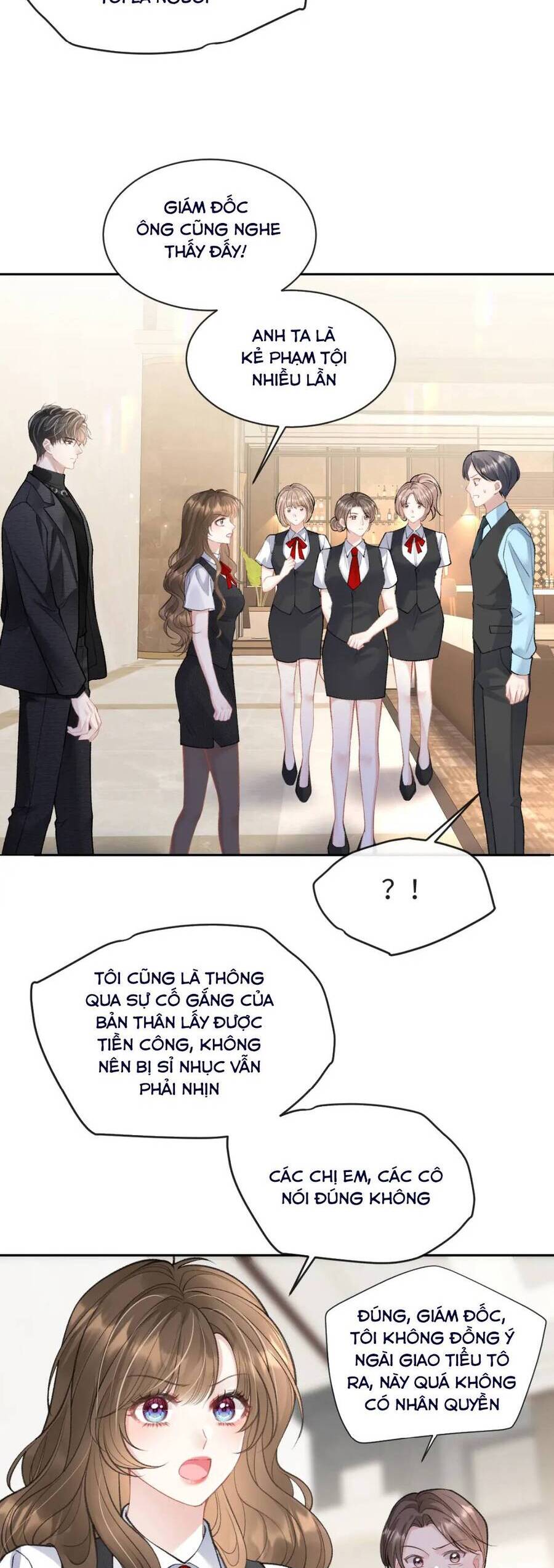 Một Đêm Tình Thâm Chapter 11 - Trang 2