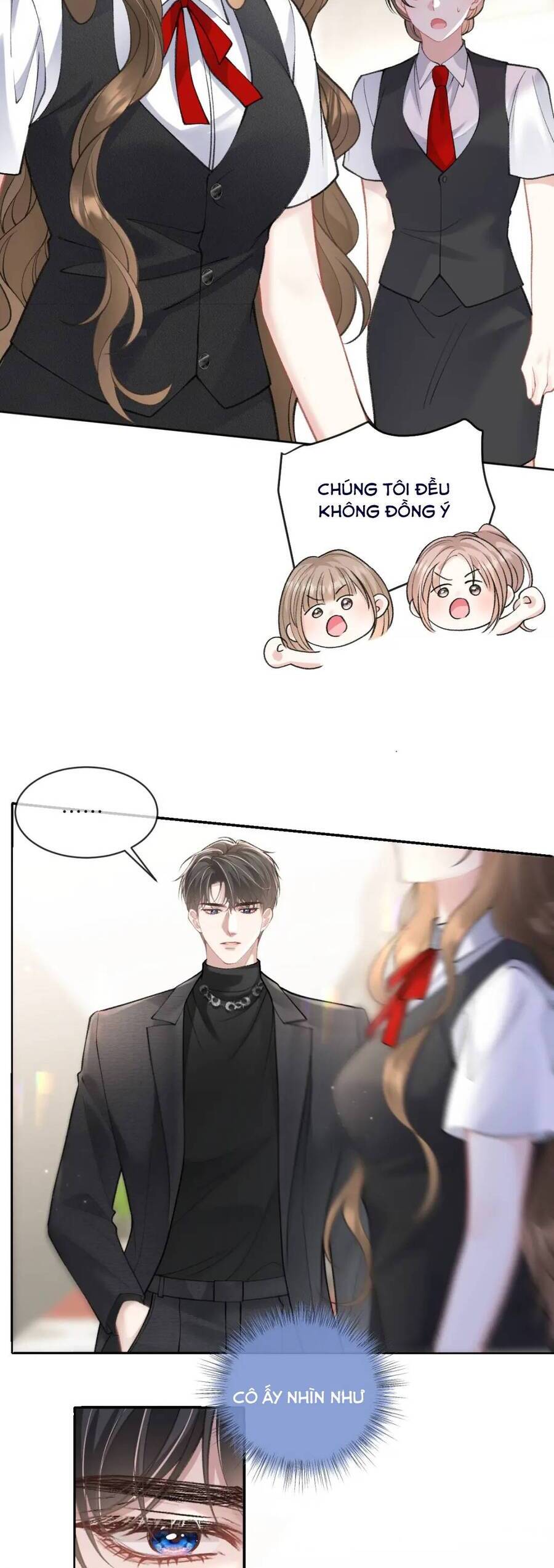 Một Đêm Tình Thâm Chapter 11 - Trang 2