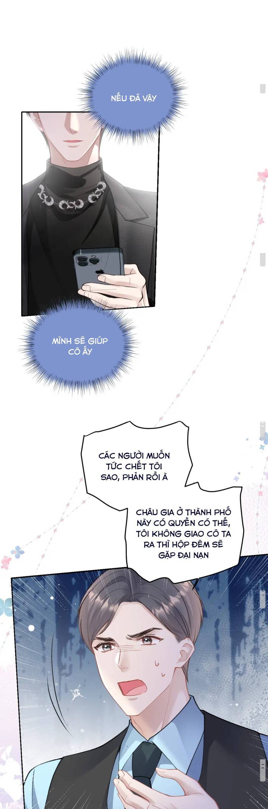 Một Đêm Tình Thâm Chapter 11 - Trang 2