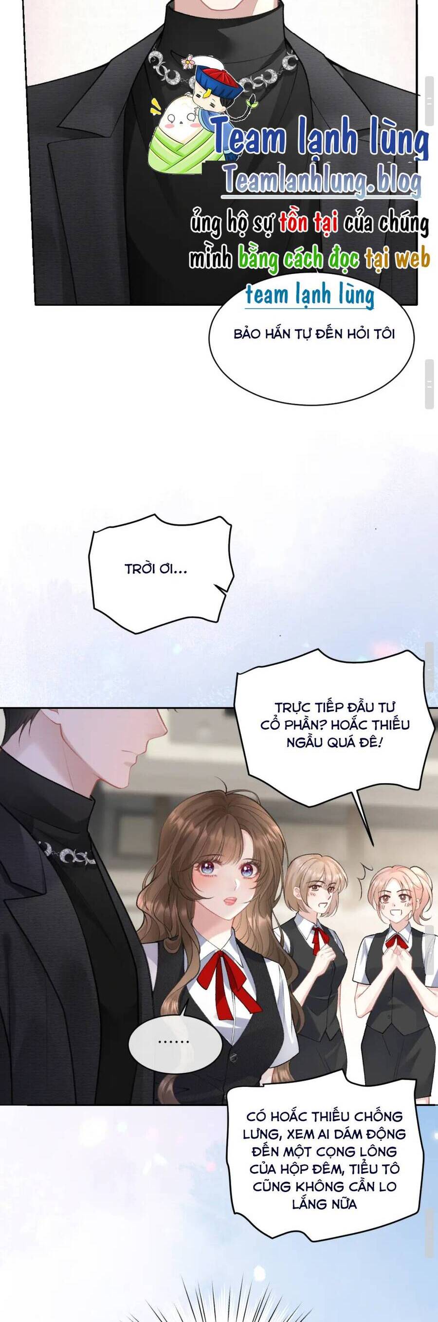 Một Đêm Tình Thâm Chapter 11 - Trang 2