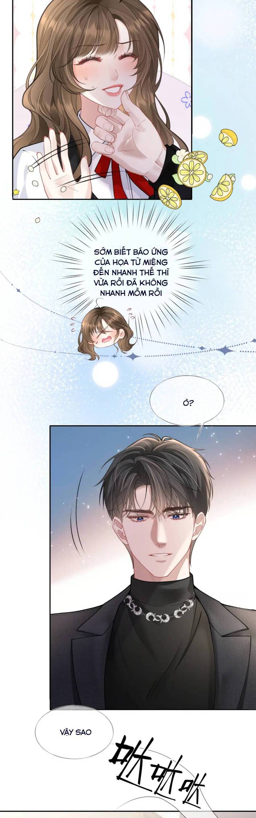 Một Đêm Tình Thâm Chapter 11 - Trang 2