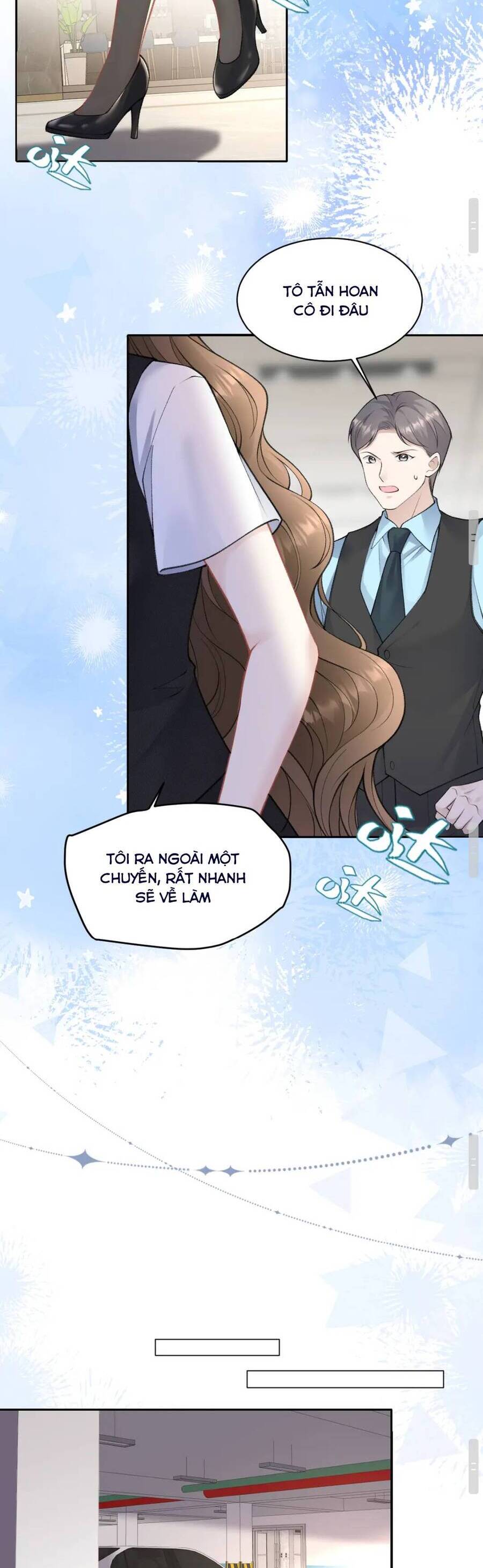 Một Đêm Tình Thâm Chapter 11 - Trang 2