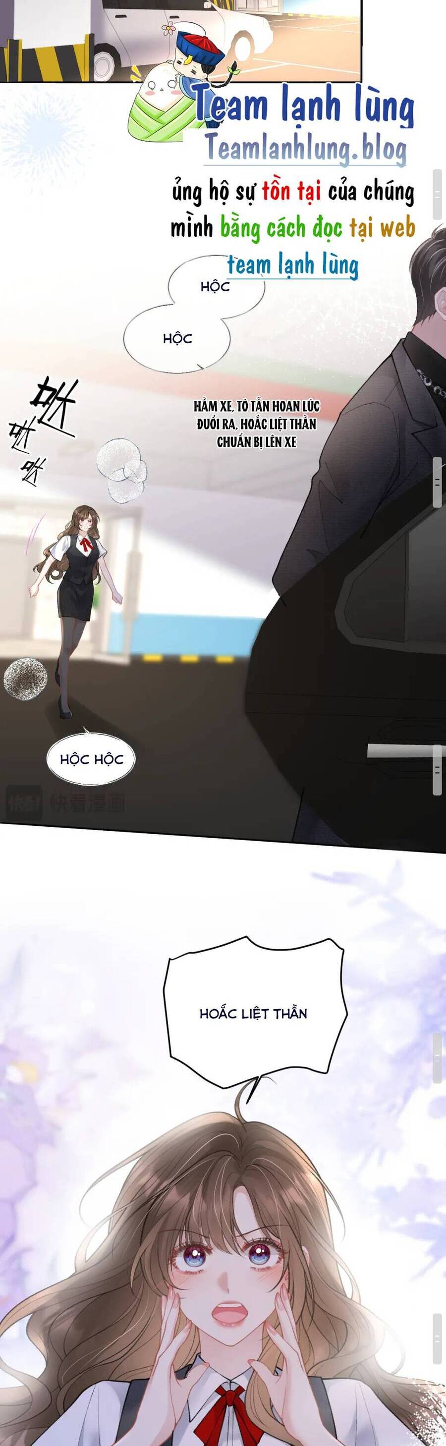 Một Đêm Tình Thâm Chapter 11 - Trang 2