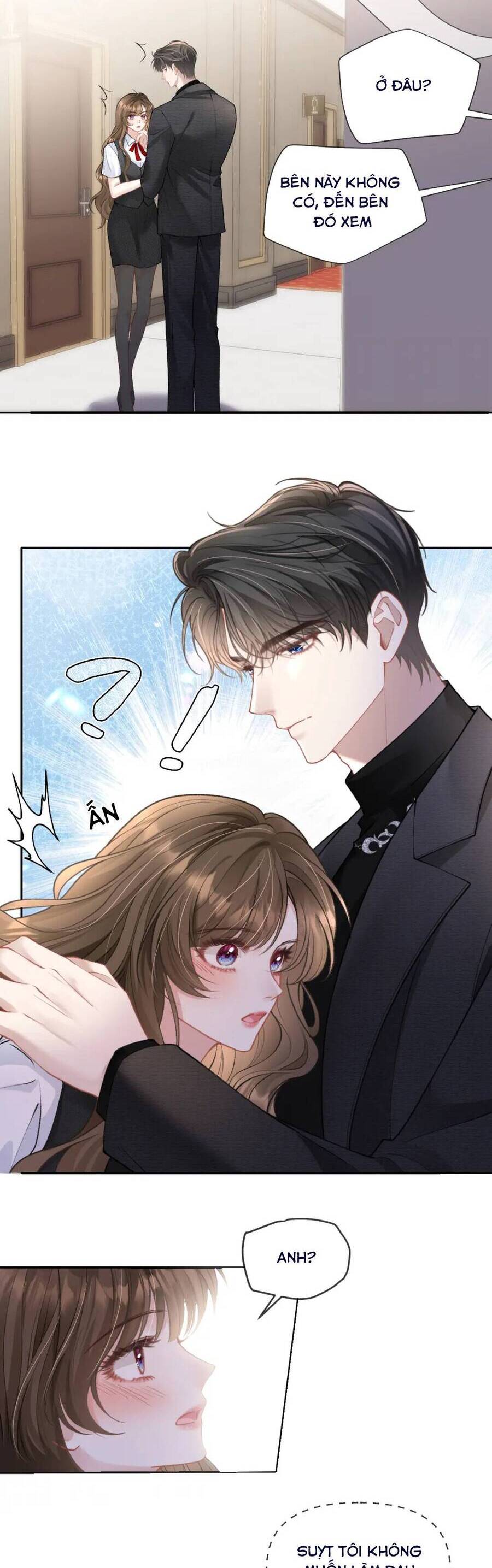 Một Đêm Tình Thâm Chapter 11 - Trang 2