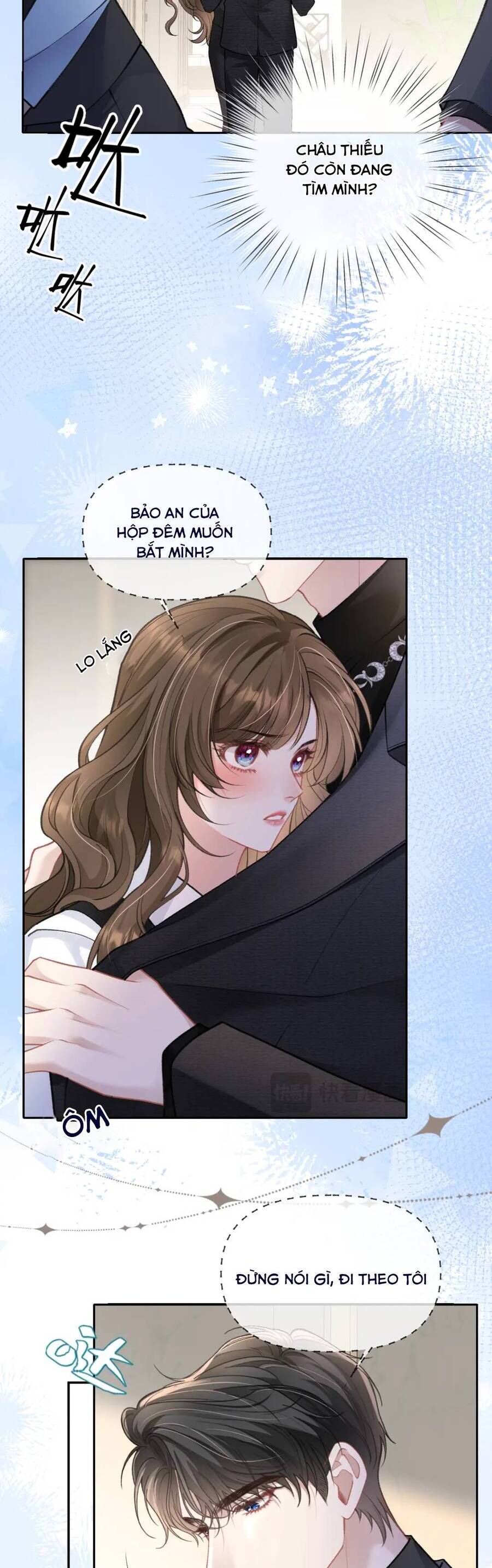 Một Đêm Tình Thâm Chapter 11 - Trang 2