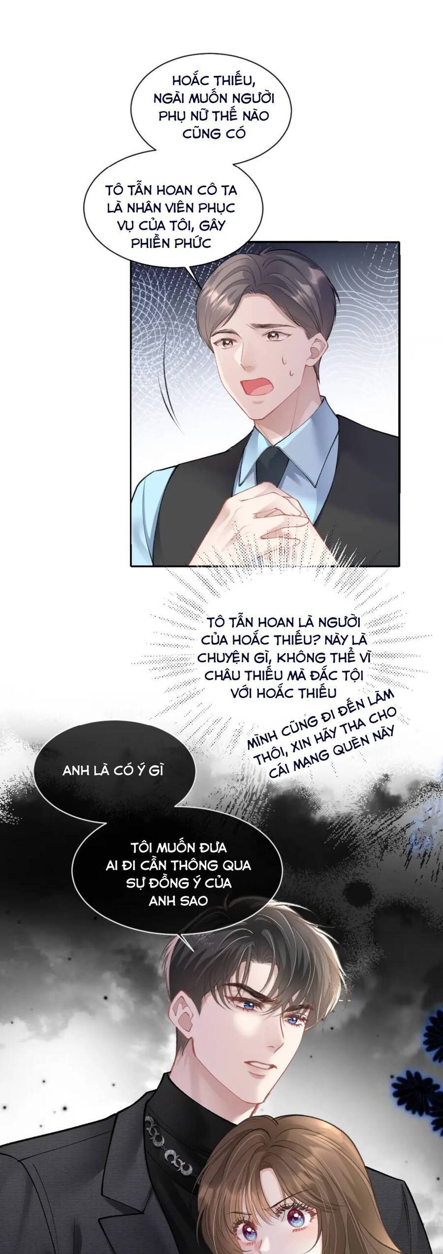 Một Đêm Tình Thâm Chapter 11 - Trang 2