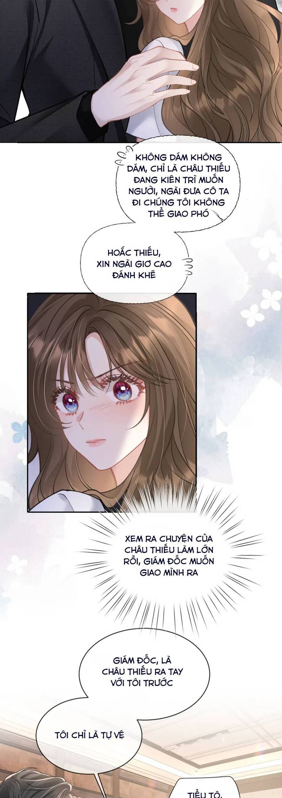 Một Đêm Tình Thâm Chapter 11 - Trang 2