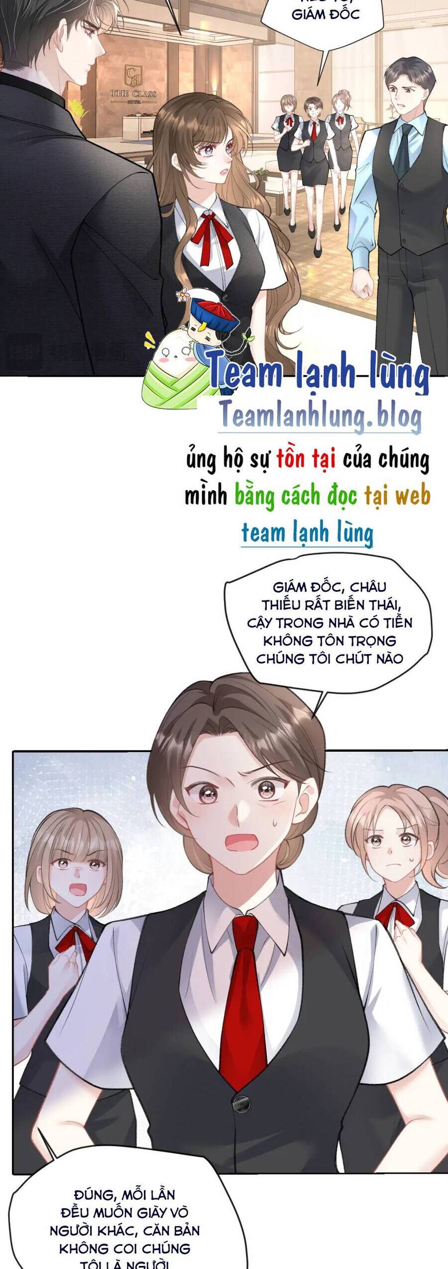 Một Đêm Tình Thâm Chapter 11 - Trang 2