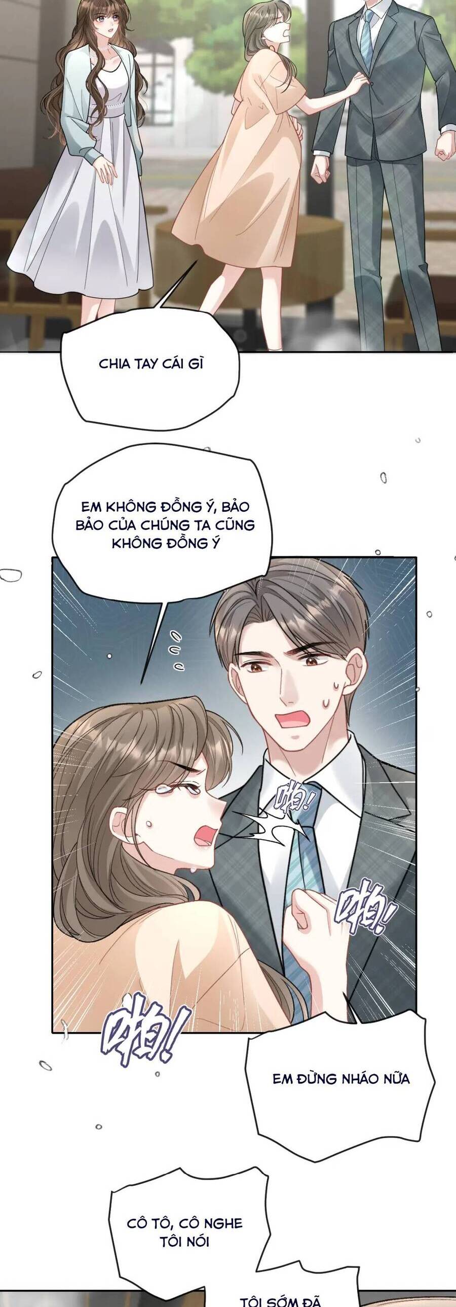 Một Đêm Tình Thâm Chapter 14 - Trang 2