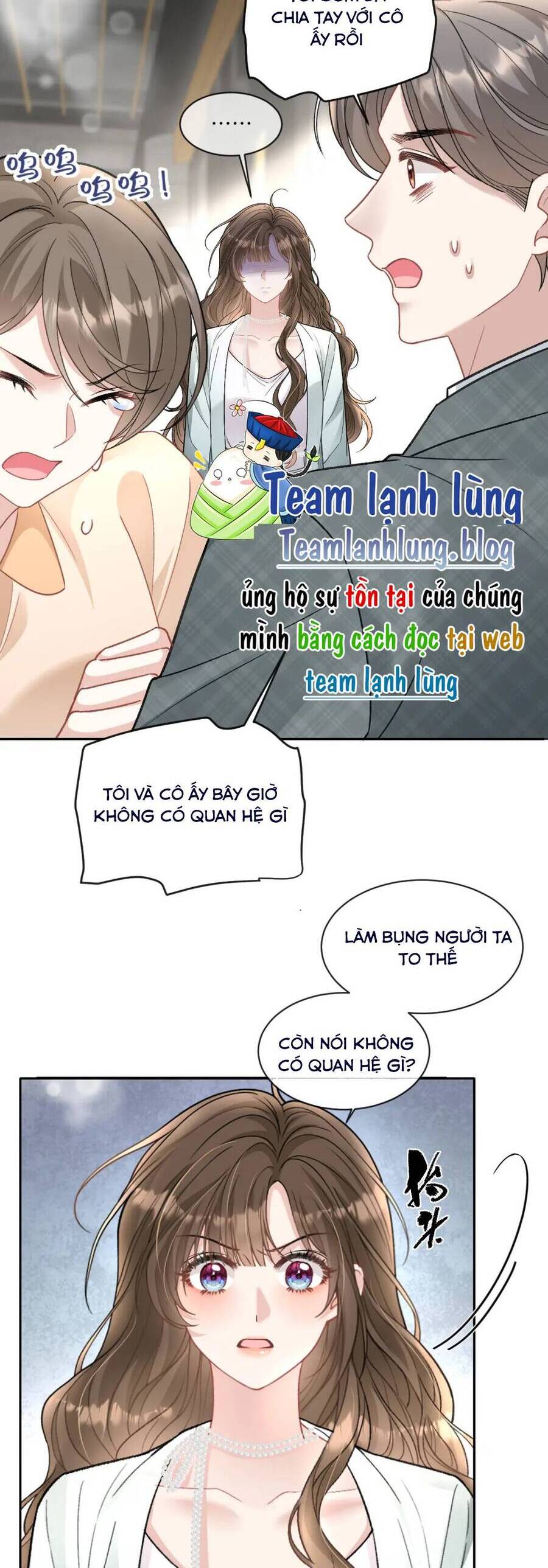 Một Đêm Tình Thâm Chapter 14 - Trang 2