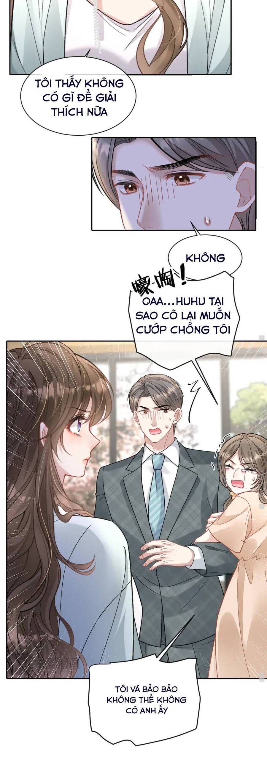 Một Đêm Tình Thâm Chapter 14 - Trang 2