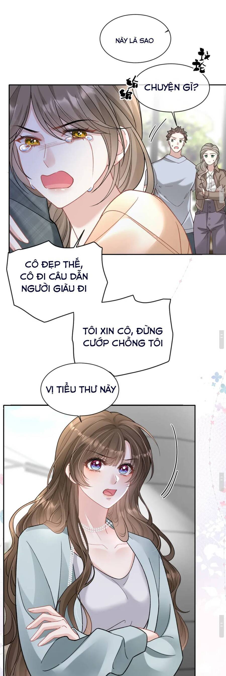 Một Đêm Tình Thâm Chapter 14 - Trang 2