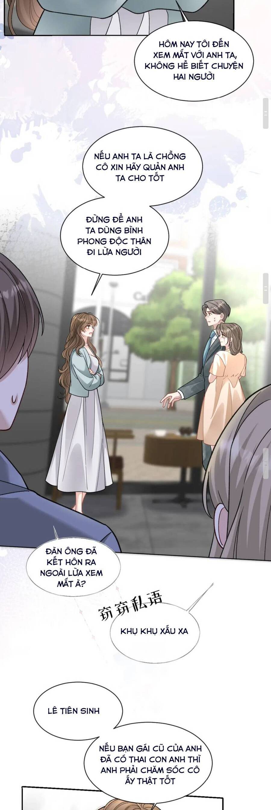 Một Đêm Tình Thâm Chapter 14 - Trang 2