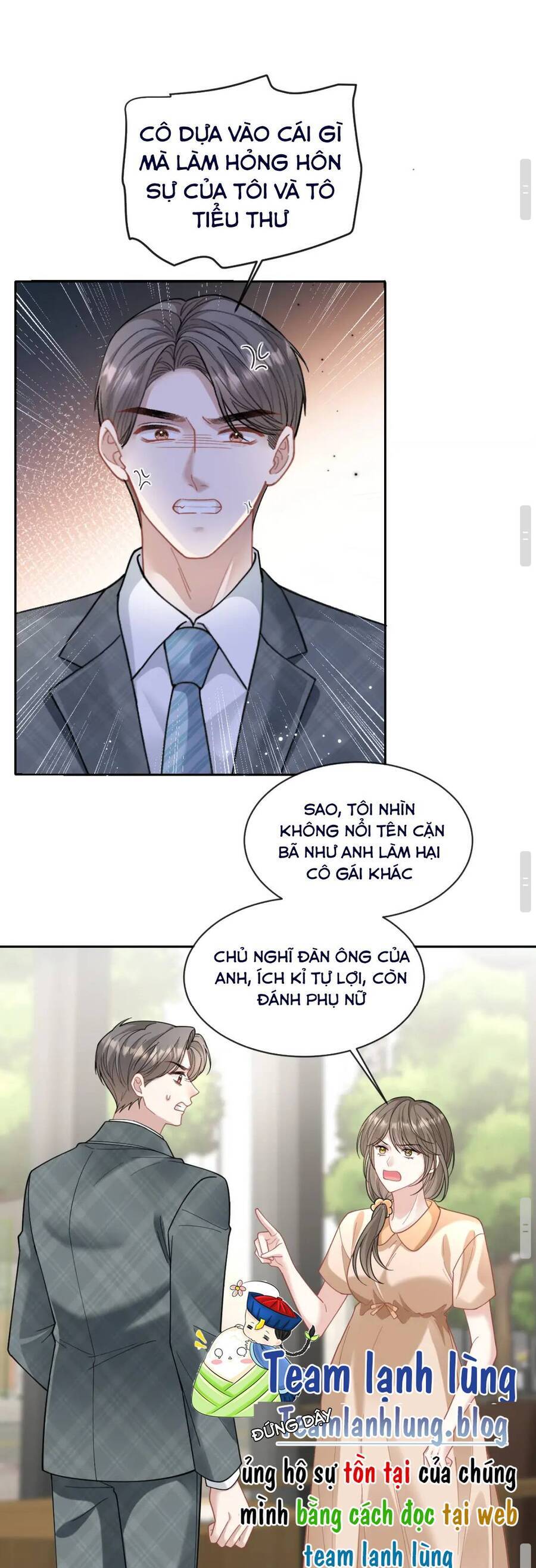 Một Đêm Tình Thâm Chapter 14 - Trang 2