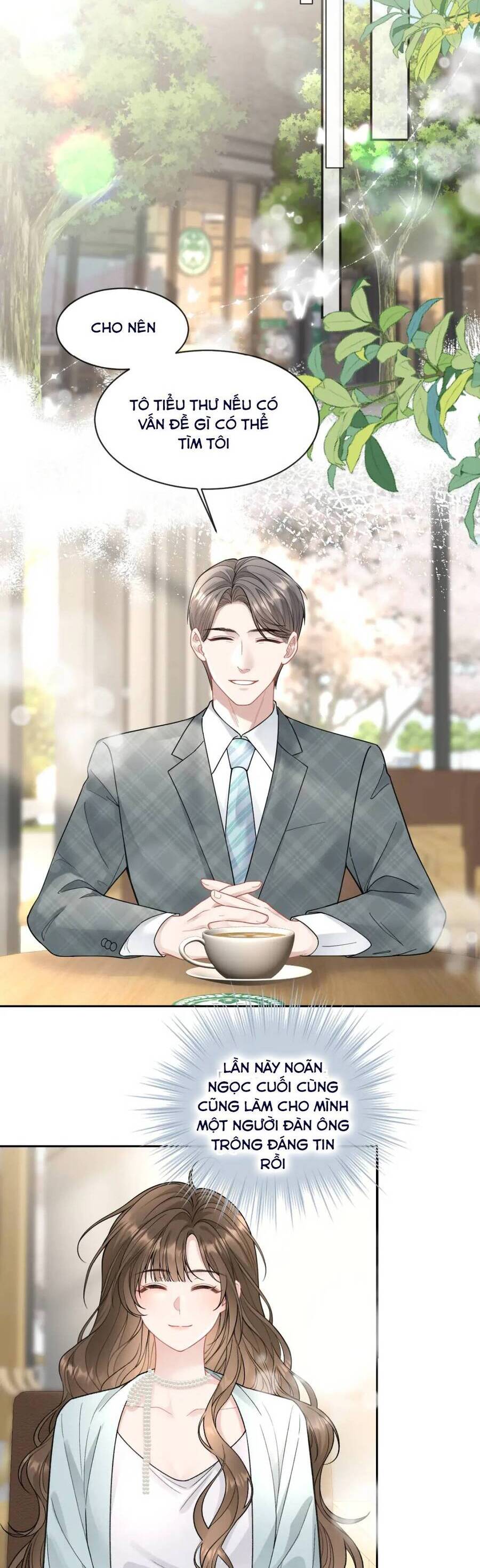 Một Đêm Tình Thâm Chapter 14 - Trang 2