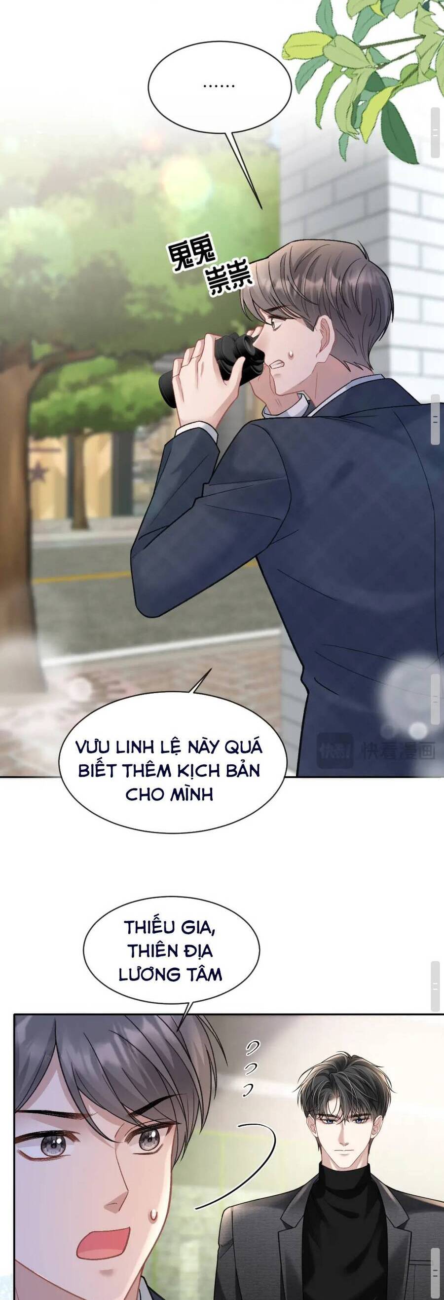 Một Đêm Tình Thâm Chapter 14 - Trang 2