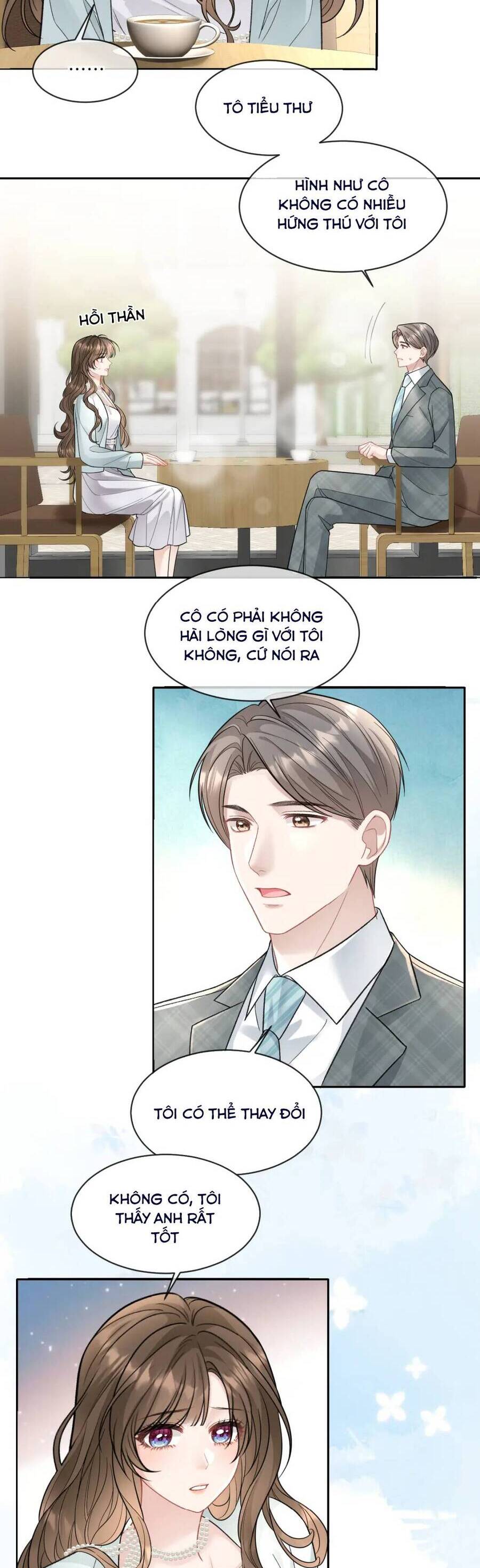 Một Đêm Tình Thâm Chapter 14 - Trang 2