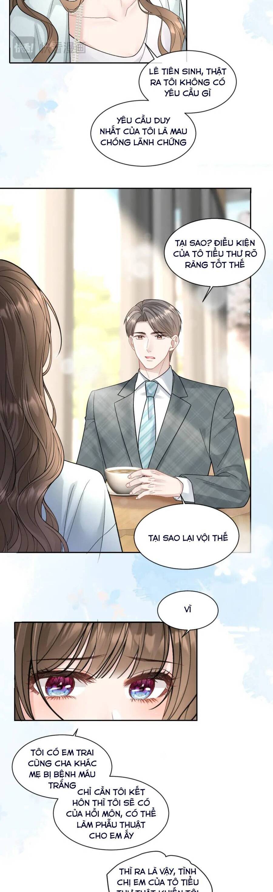 Một Đêm Tình Thâm Chapter 14 - Trang 2