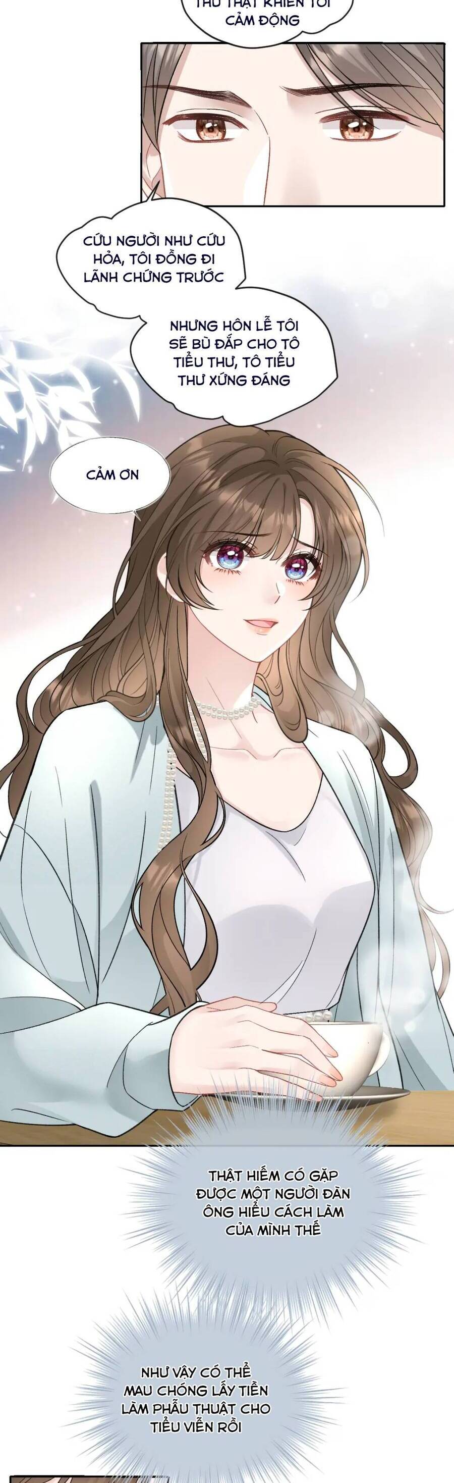 Một Đêm Tình Thâm Chapter 14 - Trang 2