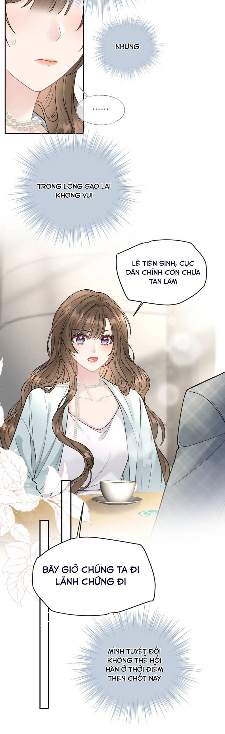 Một Đêm Tình Thâm Chapter 14 - Trang 2