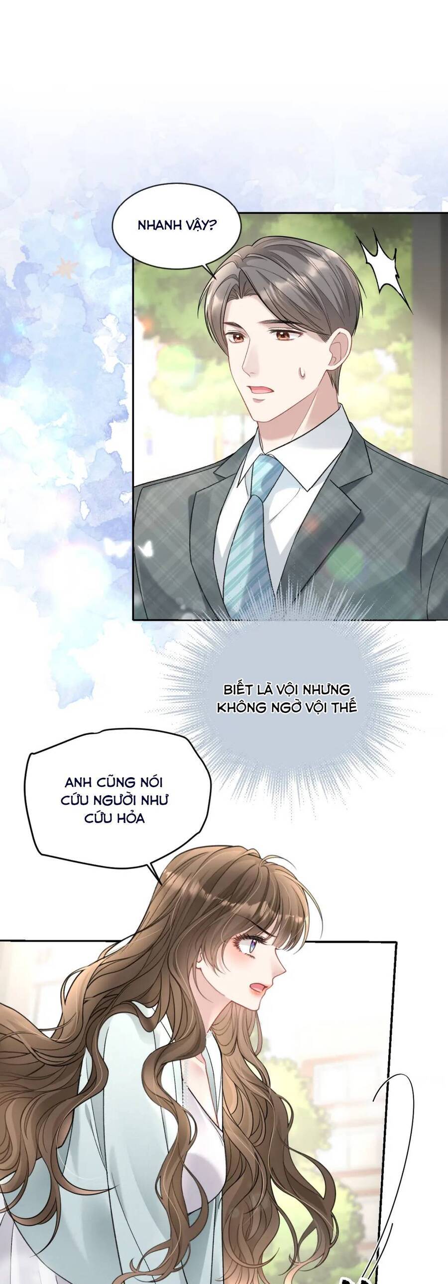 Một Đêm Tình Thâm Chapter 14 - Trang 2