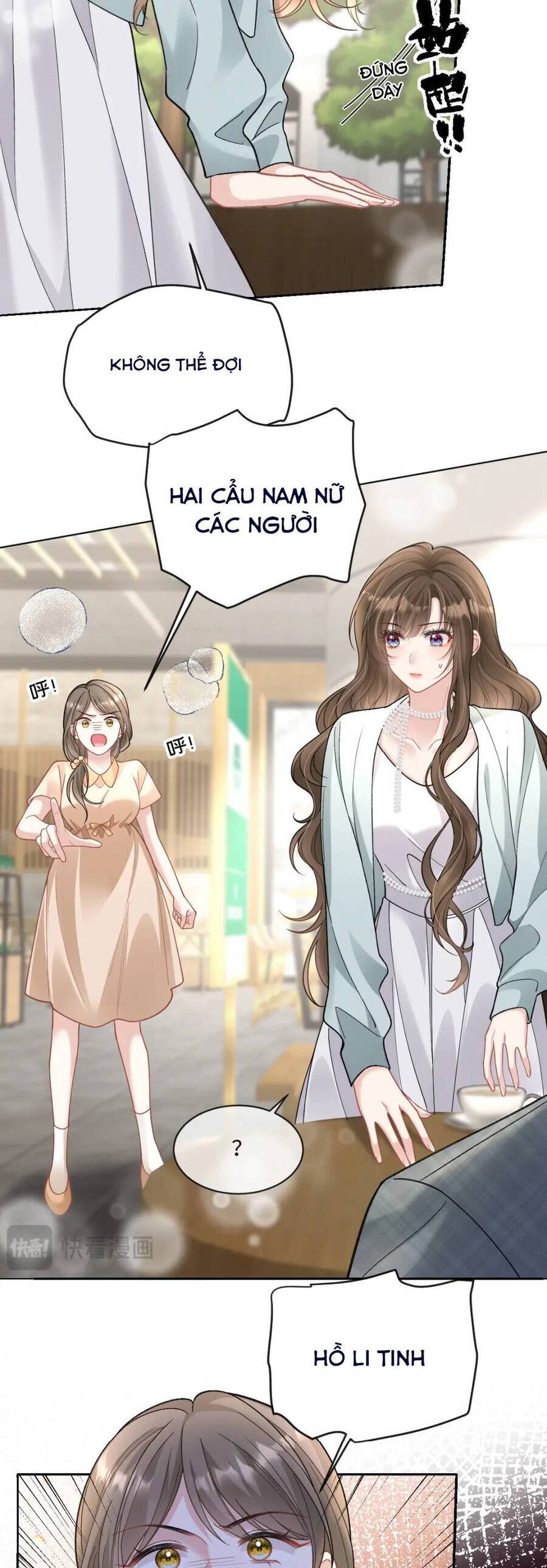 Một Đêm Tình Thâm Chapter 14 - Trang 2