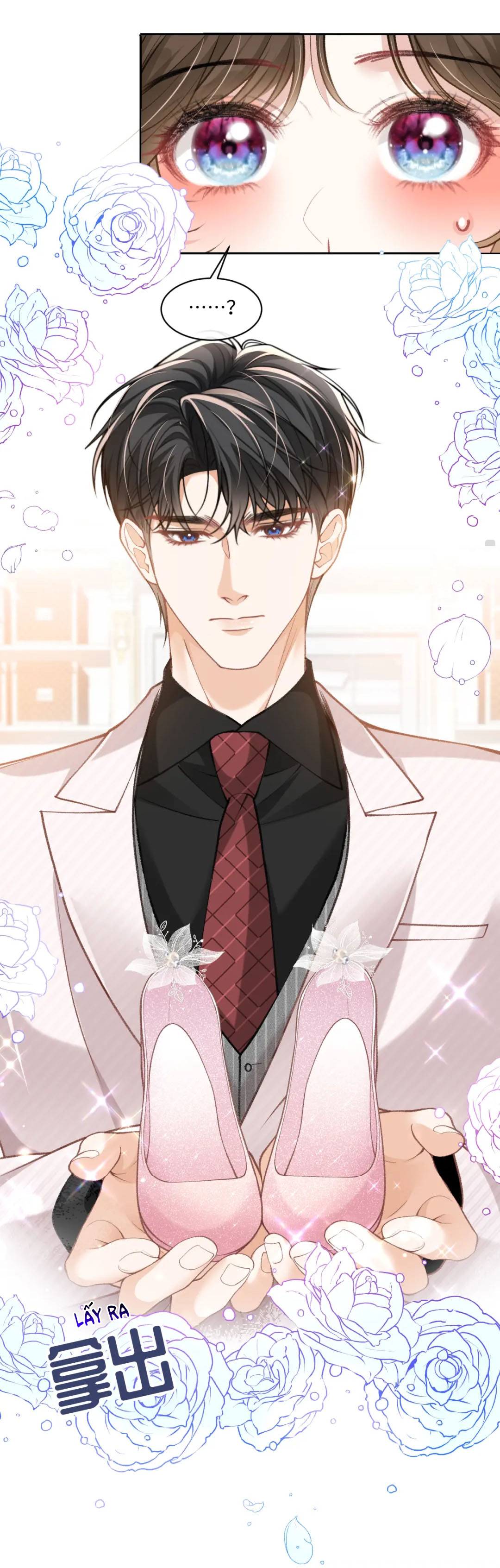 Một Đêm Tình Thâm Chapter 17 - Trang 2