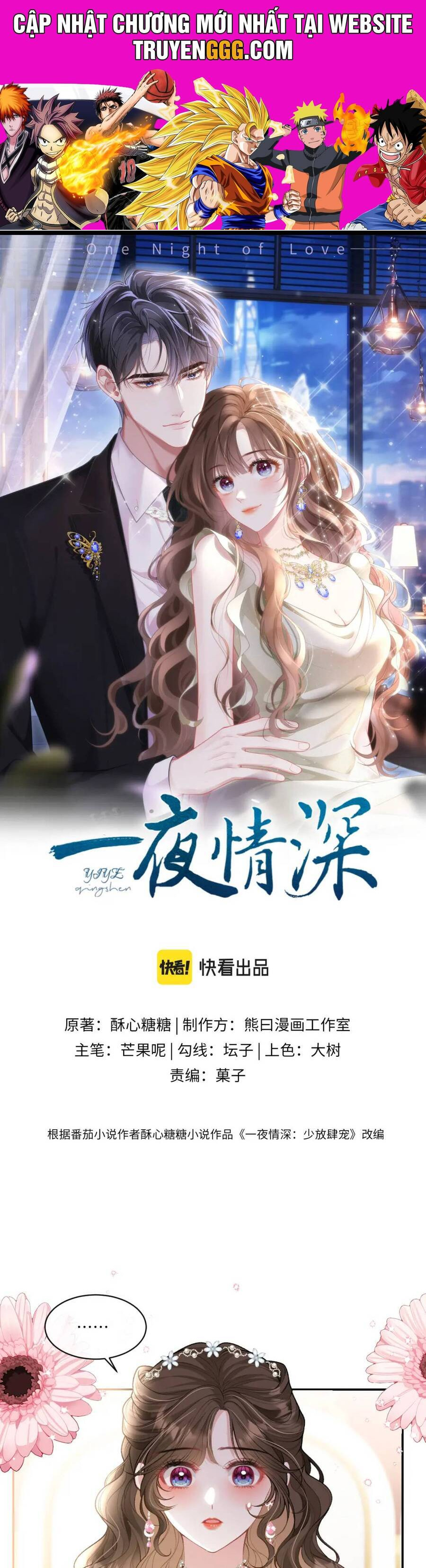 Một Đêm Tình Thâm Chapter 18 - Trang 2