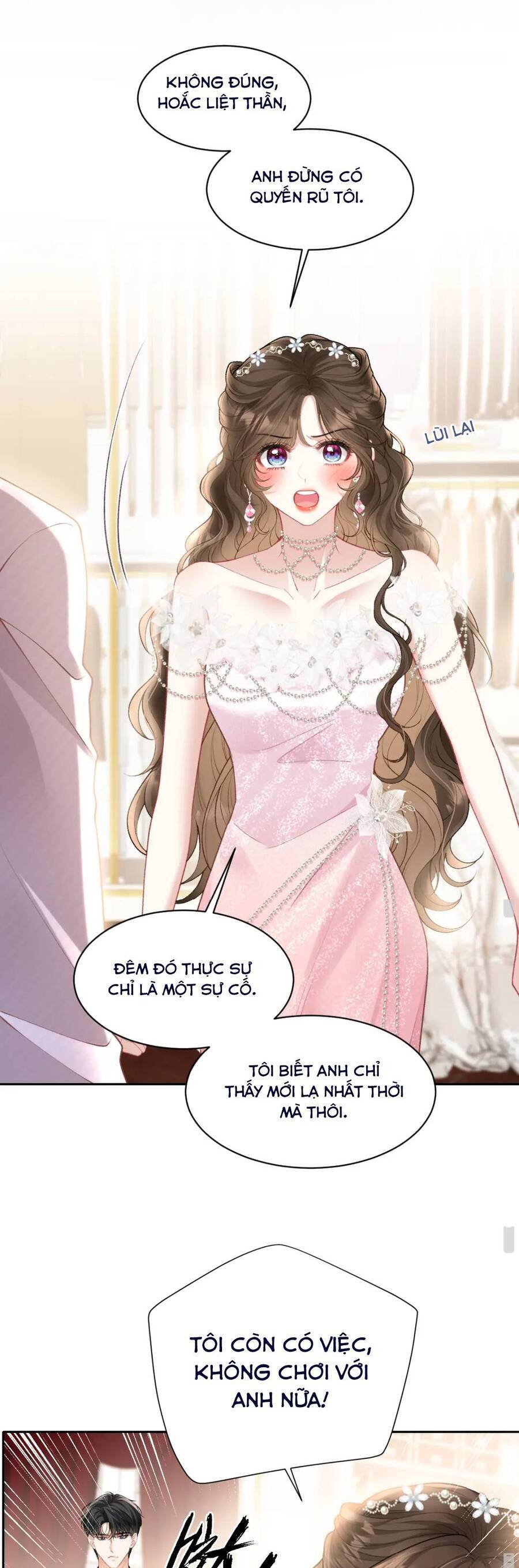 Một Đêm Tình Thâm Chapter 18 - Trang 2