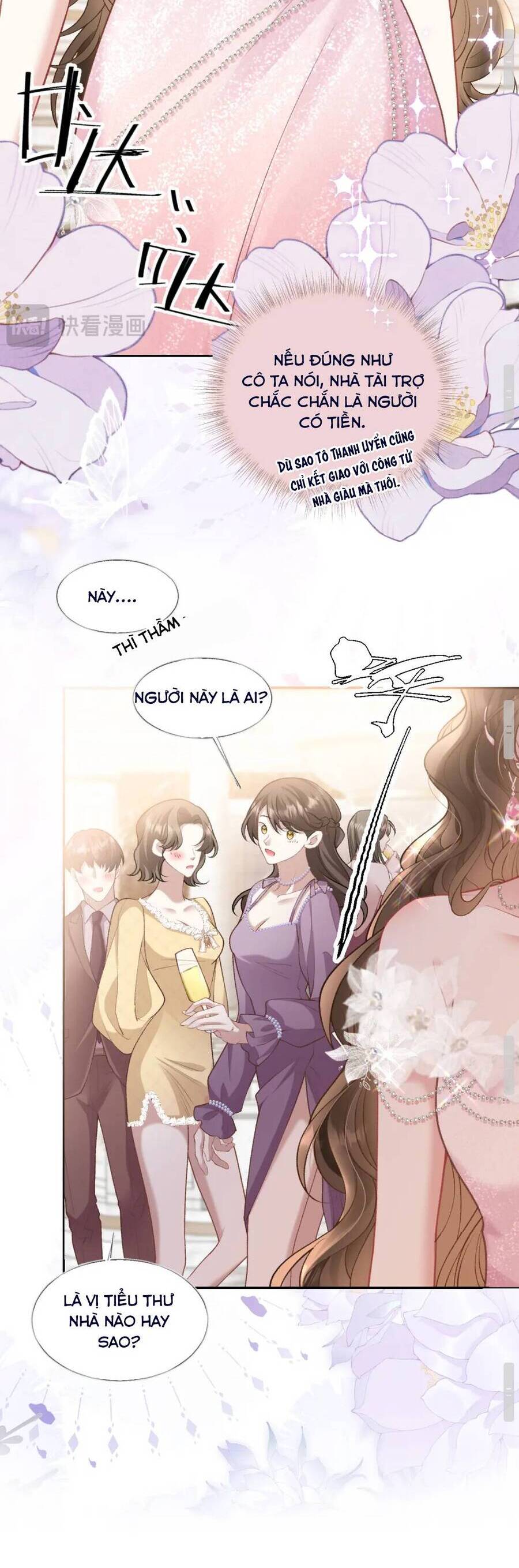 Một Đêm Tình Thâm Chapter 18 - Trang 2