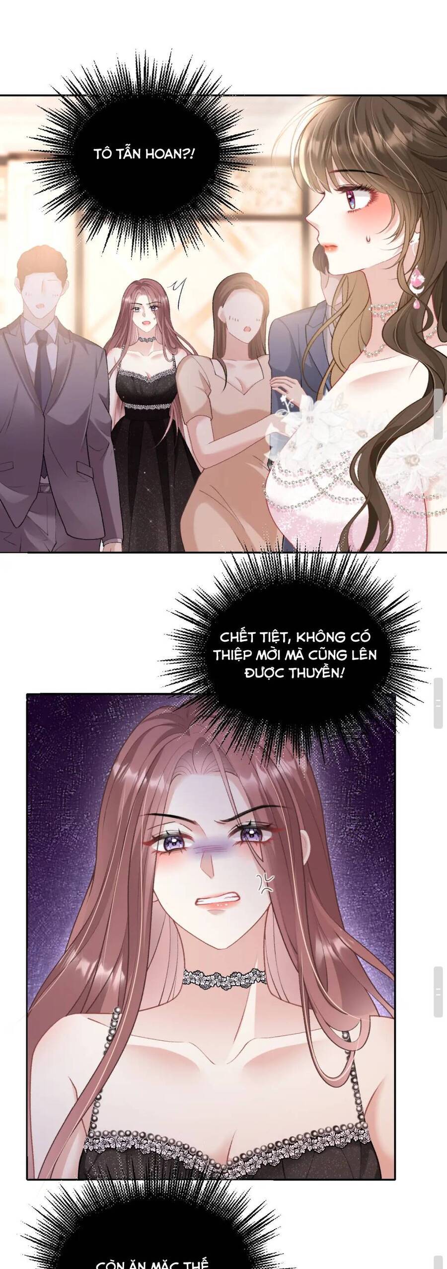 Một Đêm Tình Thâm Chapter 18 - Trang 2