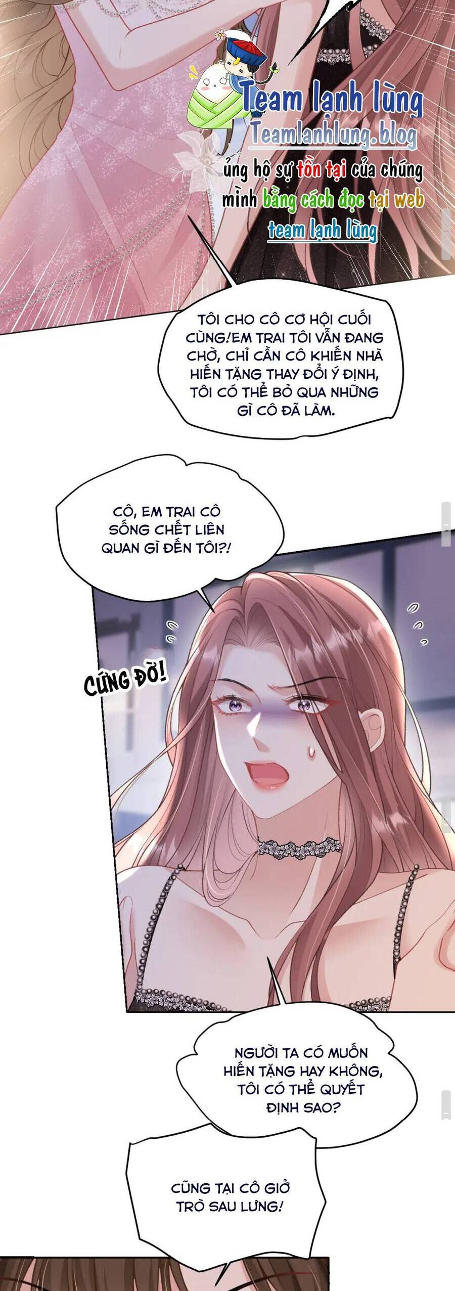 Một Đêm Tình Thâm Chapter 18 - Trang 2