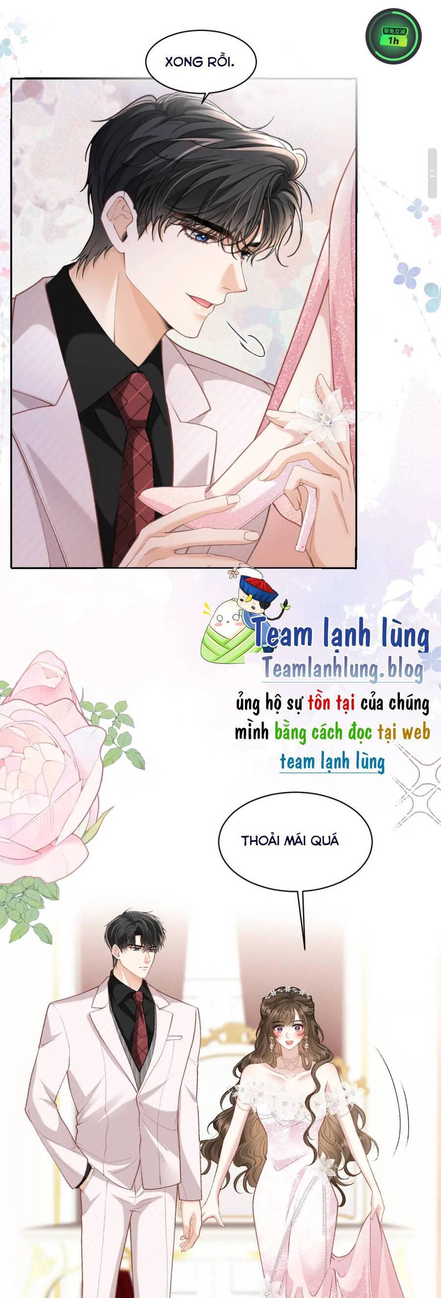 Một Đêm Tình Thâm Chapter 18 - Trang 2