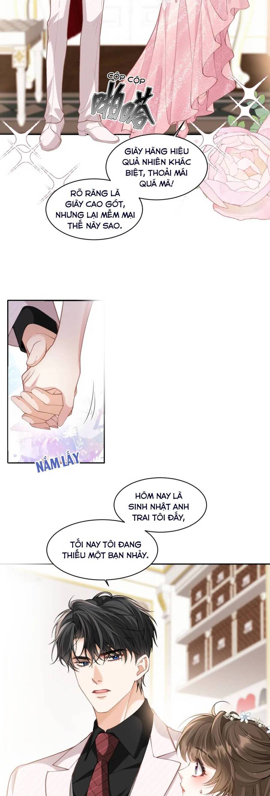 Một Đêm Tình Thâm Chapter 18 - Trang 2