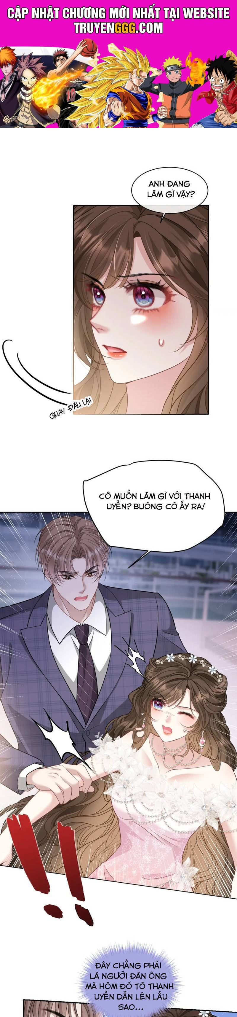 Một Đêm Tình Thâm Chapter 19 - Trang 2