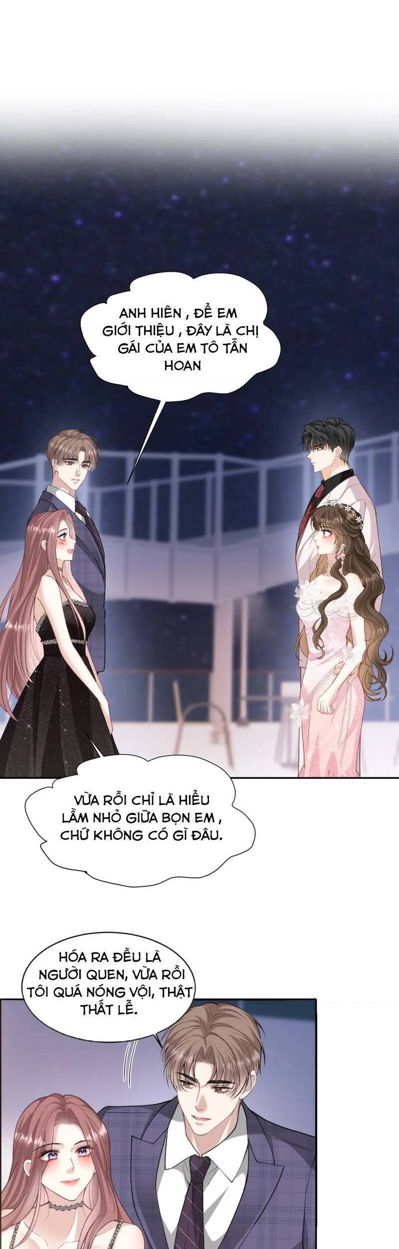 Một Đêm Tình Thâm Chapter 19 - Trang 2