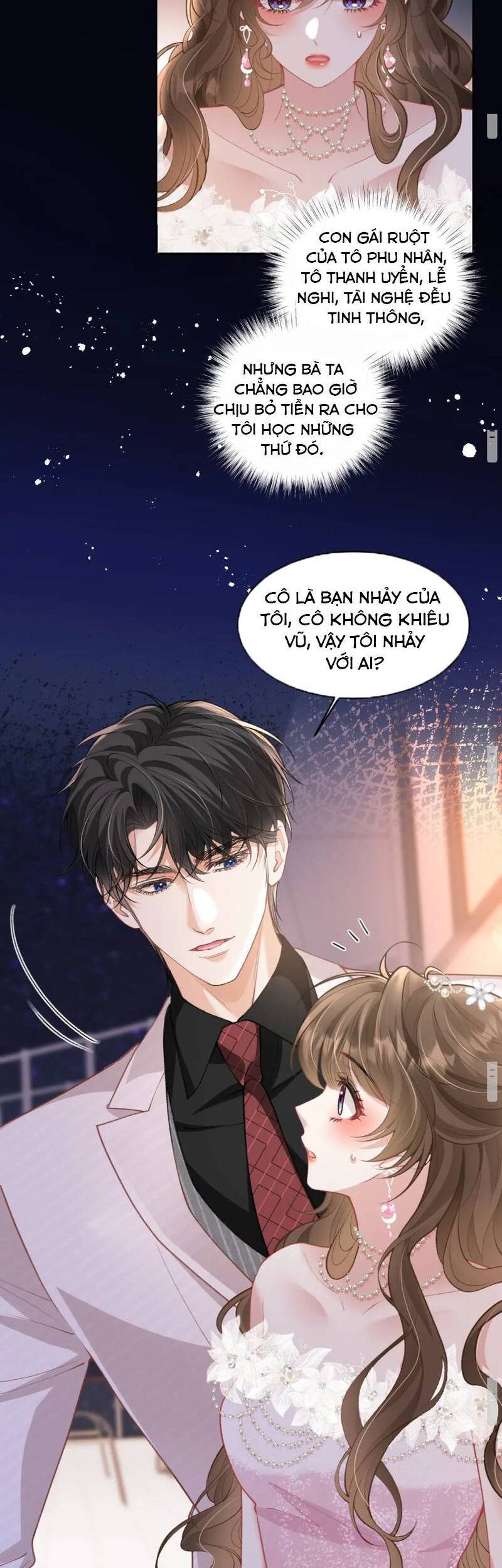 Một Đêm Tình Thâm Chapter 19 - Trang 2