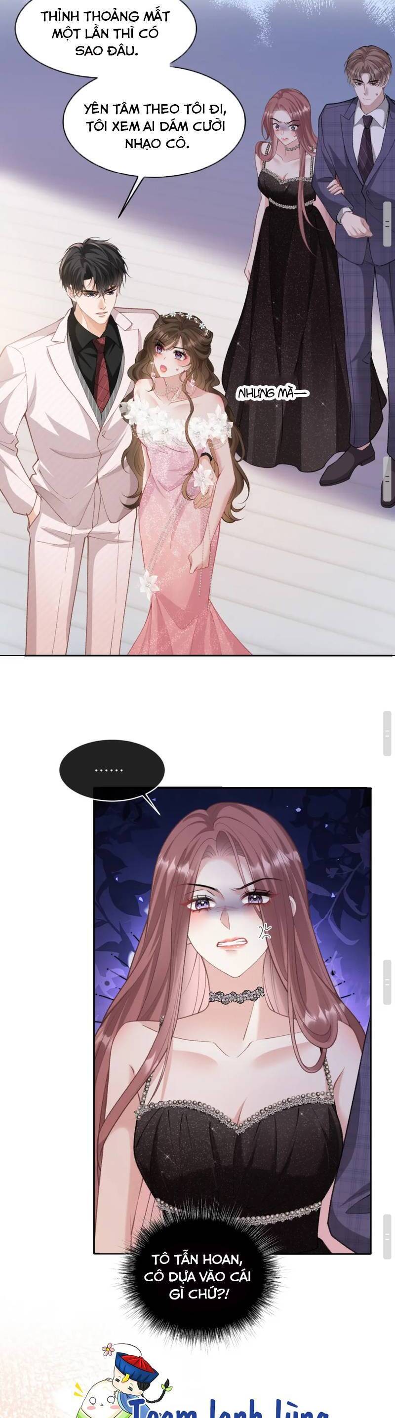 Một Đêm Tình Thâm Chapter 19 - Trang 2