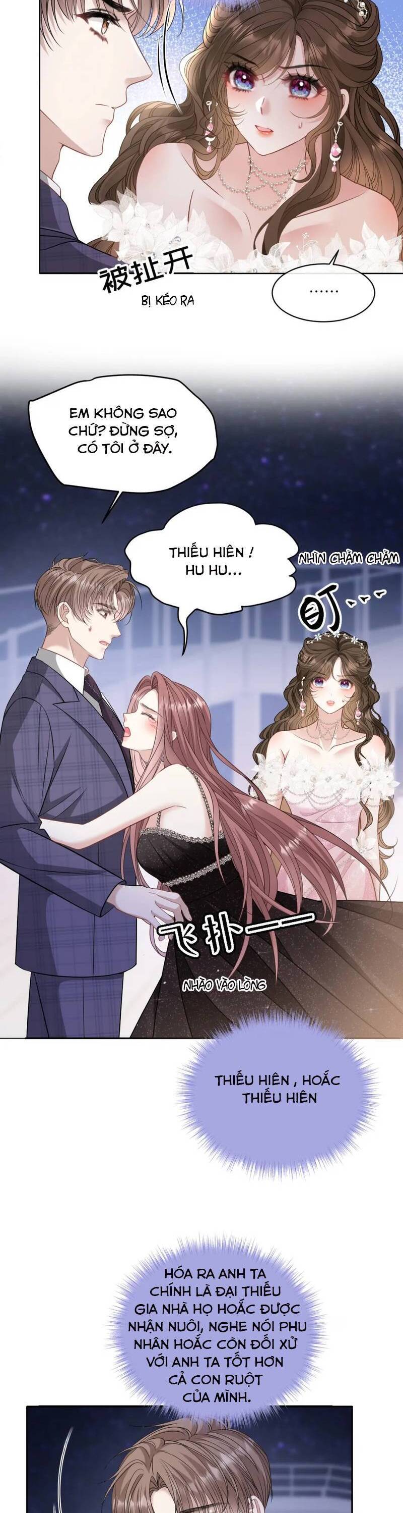 Một Đêm Tình Thâm Chapter 19 - Trang 2