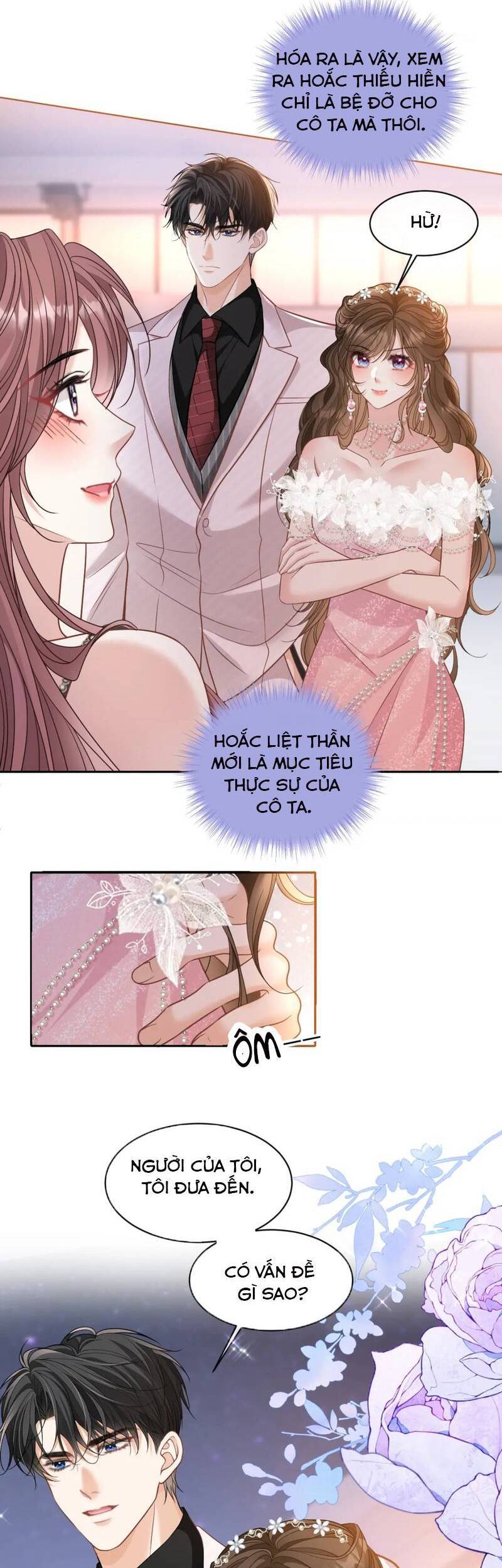 Một Đêm Tình Thâm Chapter 19 - Trang 2