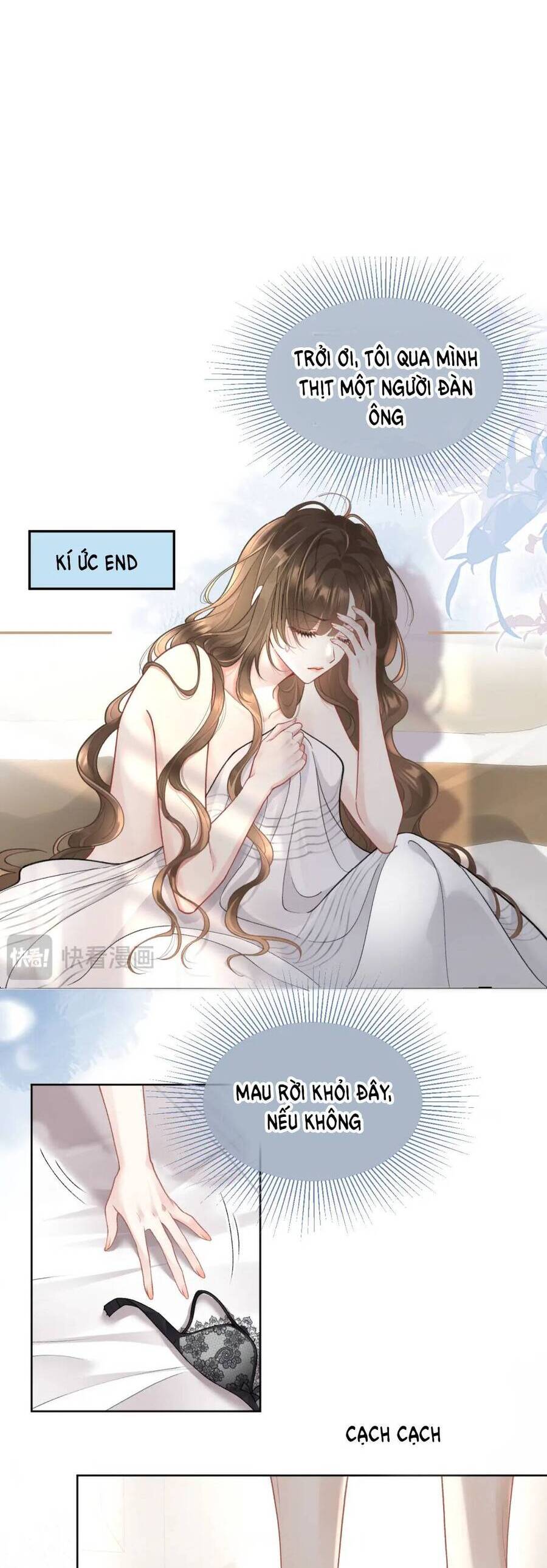 Một Đêm Tình Thâm Chapter 2 - Trang 2