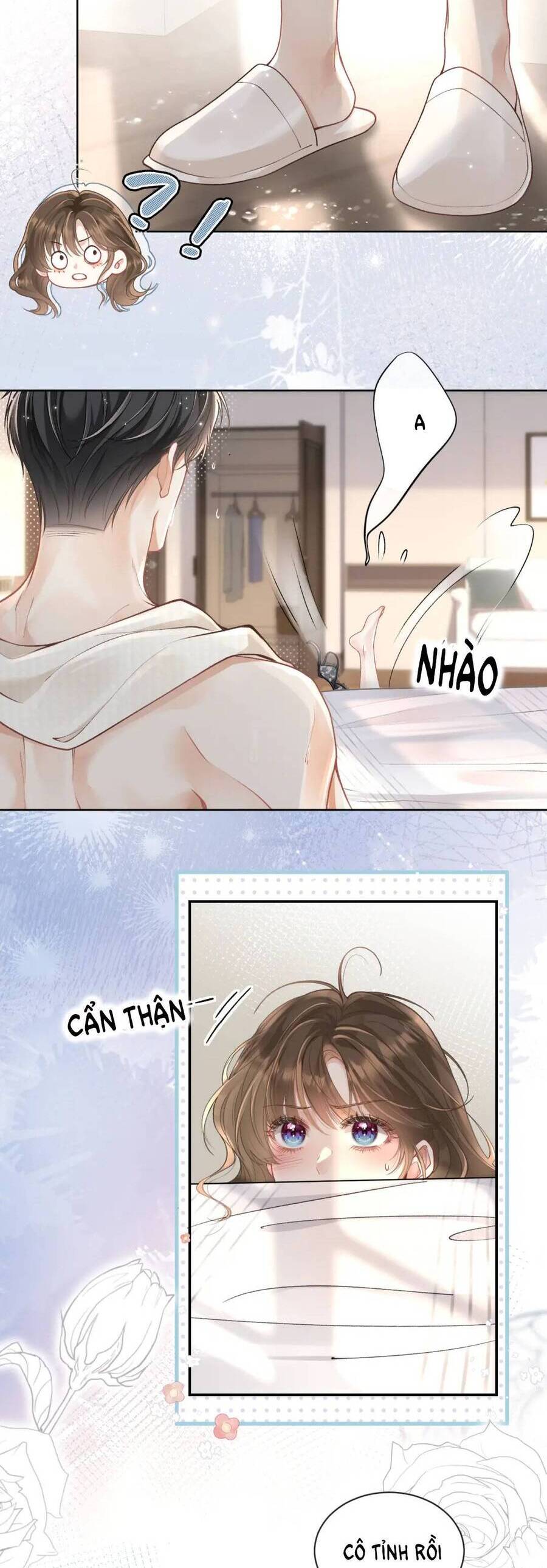 Một Đêm Tình Thâm Chapter 2 - Trang 2