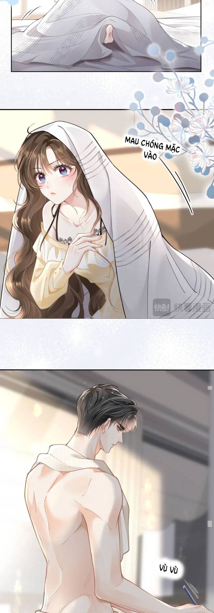 Một Đêm Tình Thâm Chapter 2 - Trang 2