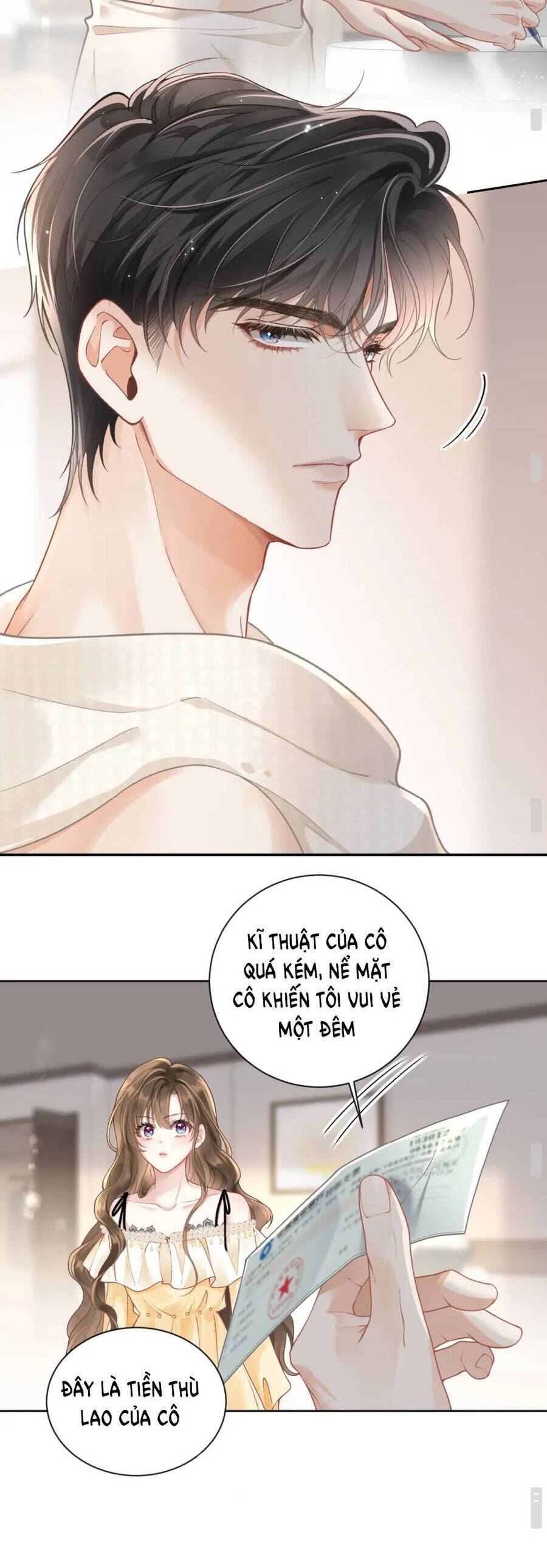 Một Đêm Tình Thâm Chapter 2 - Trang 2