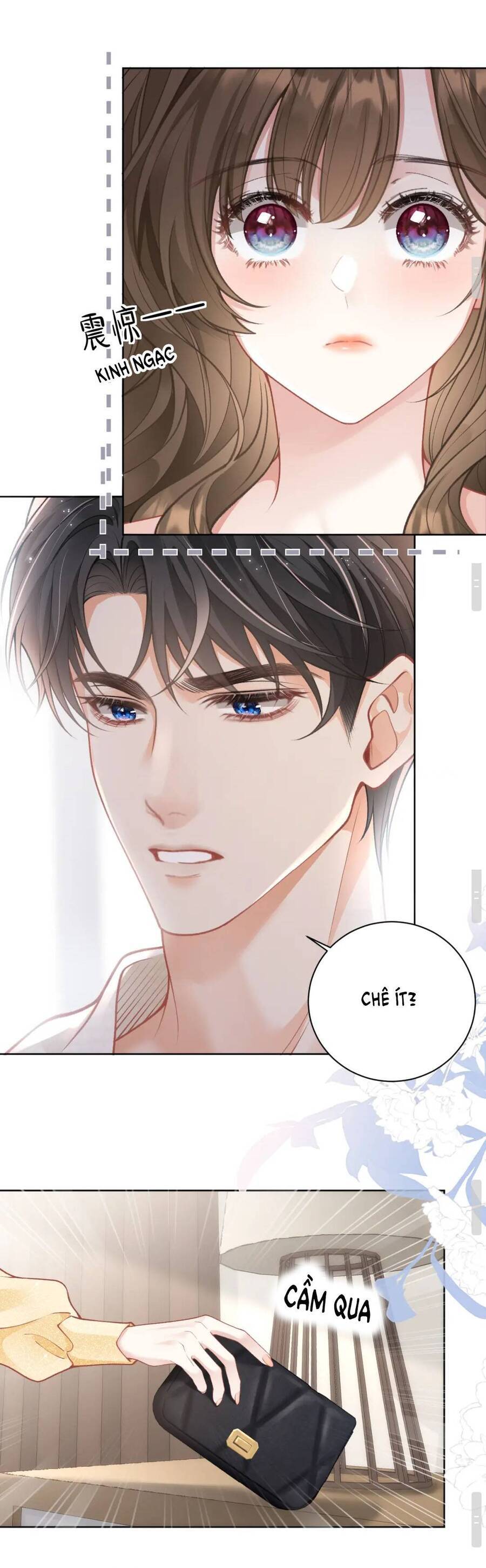 Một Đêm Tình Thâm Chapter 2 - Trang 2