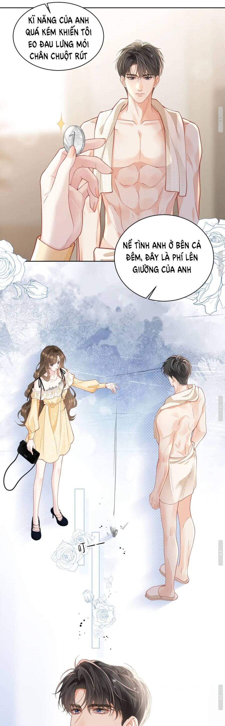 Một Đêm Tình Thâm Chapter 2 - Trang 2